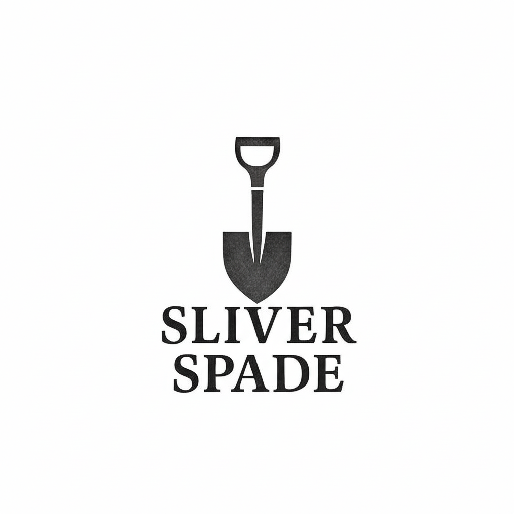 SilverSpadeWhiteBackground